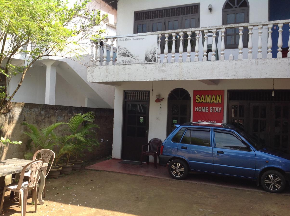 Saman Homestay タンガラ エクステリア 写真