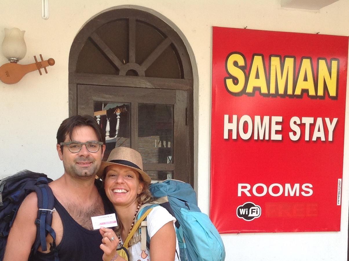 Saman Homestay タンガラ エクステリア 写真